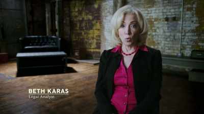 If convicted Michael
Peterson faces life in prison - An American Murder Mystery: The Staircase
