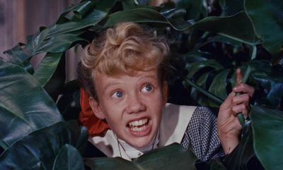 If we could all just be a little more quiet - Pollyanna