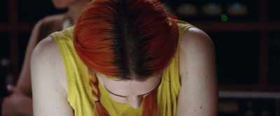 If we could all just take
a step back, and think - Her Smell