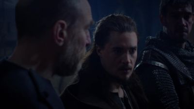 If you could be brief with
the ceremony, Father Beocca, - The Last Kingdom
