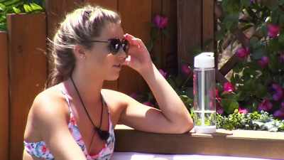 If it could be something
more then, obviously, - Love Island