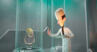 If you could control people, - The Addams Family 2