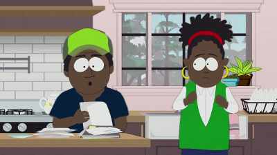 If we could cut back - South Park the Streaming Wars
