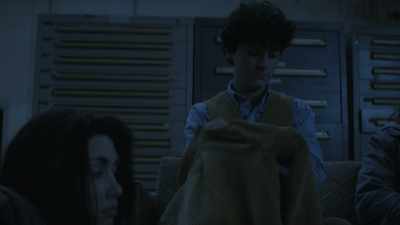 If you could do
whatever you wanted right now, - The Walking Dead: World Beyond