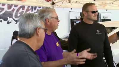 If we could figure some
strategy that'd help everybody, - Street Outlaws No Prep Kings Team Attack