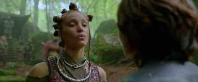 If you could find it in
your hearts to let us go, - Willow