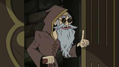 If you could find me
some better sunglasses, - The Hollow