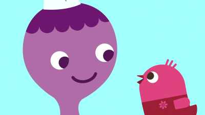 If it could float,
we could sail to the land of pizza. - Sago Mini Friends