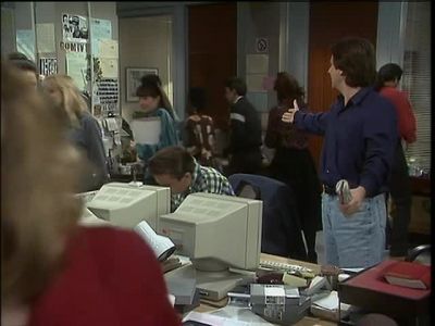 If we could get on Now - Drop the Dead Donkey