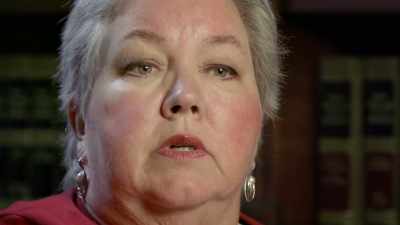 If we could get our case to a jury
and we could march in - The Keepers