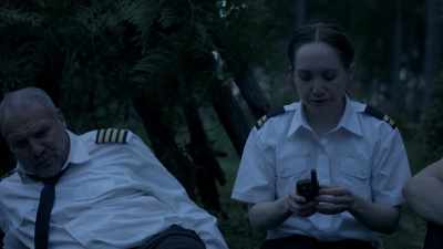 If we could get signal, but
we just need to get higher. - Jurassic Triangle