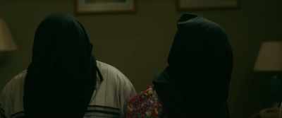 If we could get these hoods off, - The Most Hated Woman in America