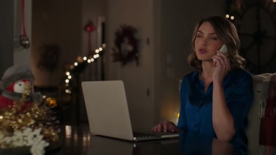 If you could give me a call back
in the morning, - Christmas Class Reunion