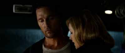 If we could go back
to that bridge that night... - Serenity