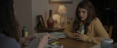 If you could have
dinner with anyone, - First Girl I Loved
