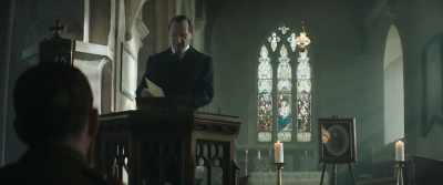 "If you could hear, at every jolt... - The King's Man