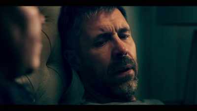 If you could hide that dog from me, - Informer