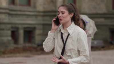 If you could just
come to the hotel, - Paging Mr. Darcy