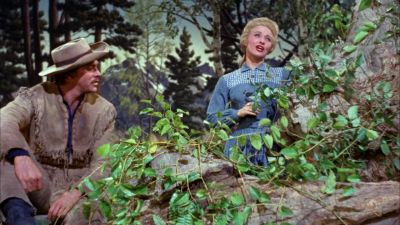 If you could just get a look at yourselves - Seven Brides for Seven Brothers