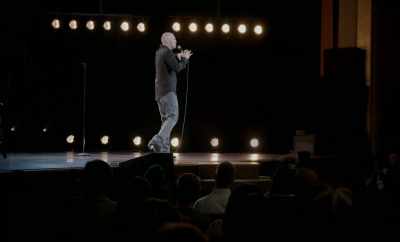 If you could just get past it - Bill Burr: Walk Your Way Out