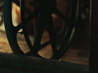 If you could just help me a bit.
I need to go to the bathroom. - Joyland