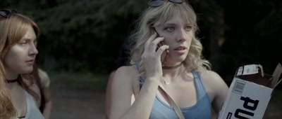 If you could just keep me
updated, that'd be great. - Pillow Party Massacre