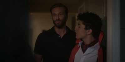 If you could just look past that
giant chip on your shoulder, - American Horror Stories