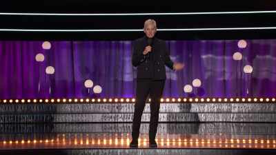 If you could just re-adjust it
or just get rid of it, - Carol Burnett: 90 Years of Laughter + Love