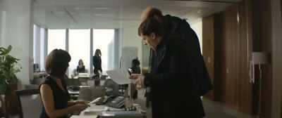 If you could you just sign this, - The Hummingbird Project