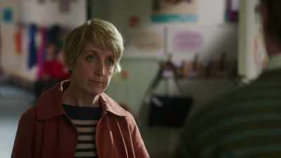 If you could
just talk to her. - The Trouble with Maggie Cole