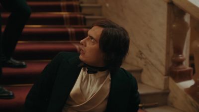 If you could kindly make your way to the stage, sir. - The Essex Serpent