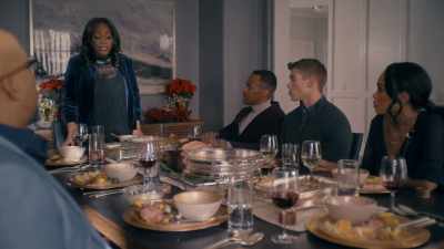 If he could lie to me
like that, to us, then... - A Jenkins Family Christmas