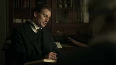 If you could make a quilt,
all for yourself, - Alias Grace