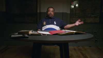 If he could match it, he match it.
If he can't, you was free to go. - Wu-Tang Clan: Of Mics and Men