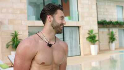 If he could not manage that, - Love Island