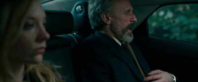 If they could open the door,
they would pull me out into... - In Darkness