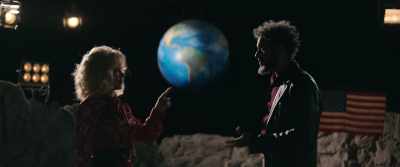 If we could pull this off, global warming
would be a thing of the past. - The Pentaverate