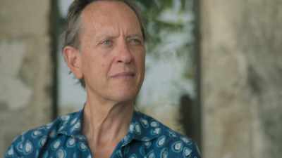 If you could read
Carlo Levi's words, - Write Around the World with Richard E Grant