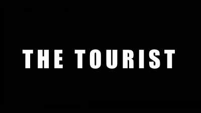 - ♪ If you could read my mind,
love ♪ - The Tourist