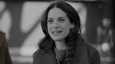 If you could reconcile
things with Gina, - Where Are You, Christmas?