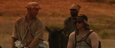 If you could saddle up
any animal in the world, - Chillin Island