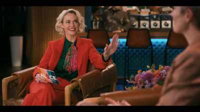 If you could say anything
to that little kid, - The L Word: Generation Q