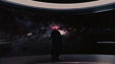 If we could truly know
another person's connectome, - Cosmos: Possible Worlds