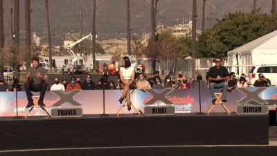 If you could win $500,000, - America's Got Talent: Extreme