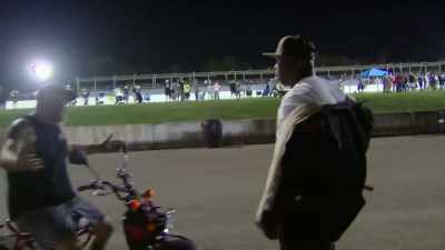 If you couldn't fix it. I
needed three [bleep] minutes. - Street Outlaws No Prep Kings Team Attack