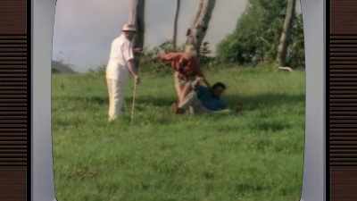 If they couldn't look
to the dinosaurs, - The Movies That Made Us