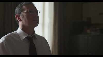 If he couldn't prosecute her
for killing his own son, - Black Earth Rising