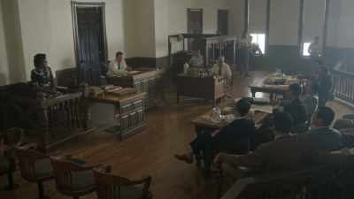 If counsel can show that the
testimony is indeed relevant, - Women of the Movement
