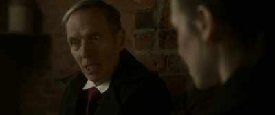 If Count Dracula were
allowed to prosper there, - Wrath of Dracula