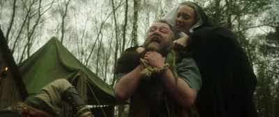 If my cousin can't do the
deed, - The Adventures of Maid Marian
